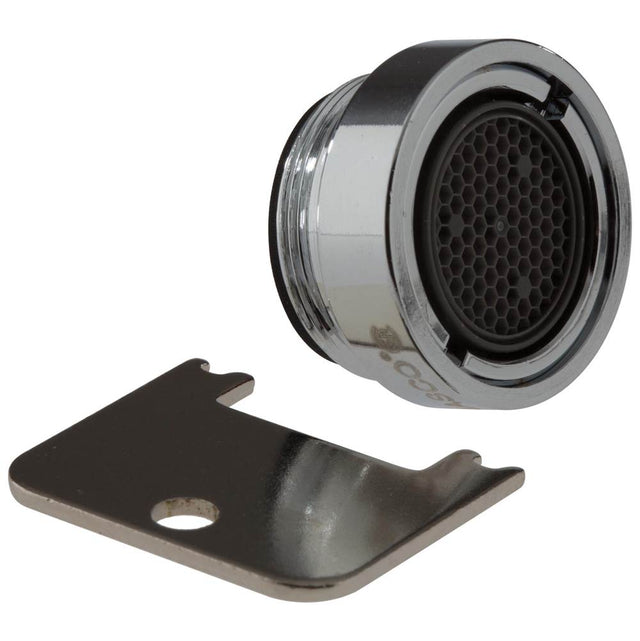 Delta Faucet - Other Aerator - Water-Efficient - Vandal Resistant w/ Wrench - 2.0 GPM - Chrome