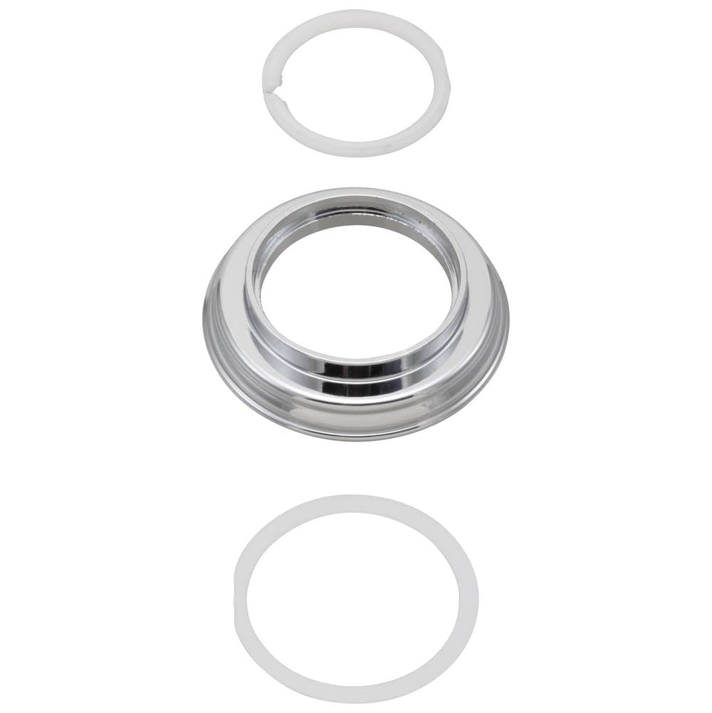 Delta Faucet - Innovations Base with Seal & Snap Ring - Handle - Chrome