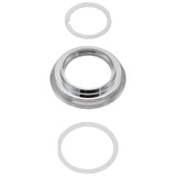 Delta Faucet - Innovations Base with Seal & Snap Ring - Handle - Chrome
