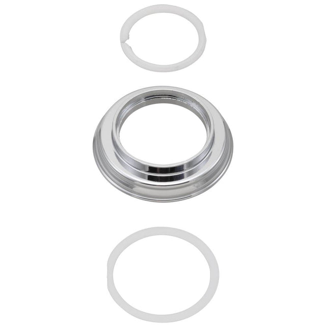 Delta Faucet - Innovations Base with Seal & Snap Ring - Handle - Chrome