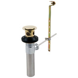 Other Metal Drain Assembly - Less Lift Rod - Bathroom