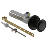 Delta Faucet - Other Metal Drain Assembly - Less Lift Rod - Bathroom - Venetian Bronze