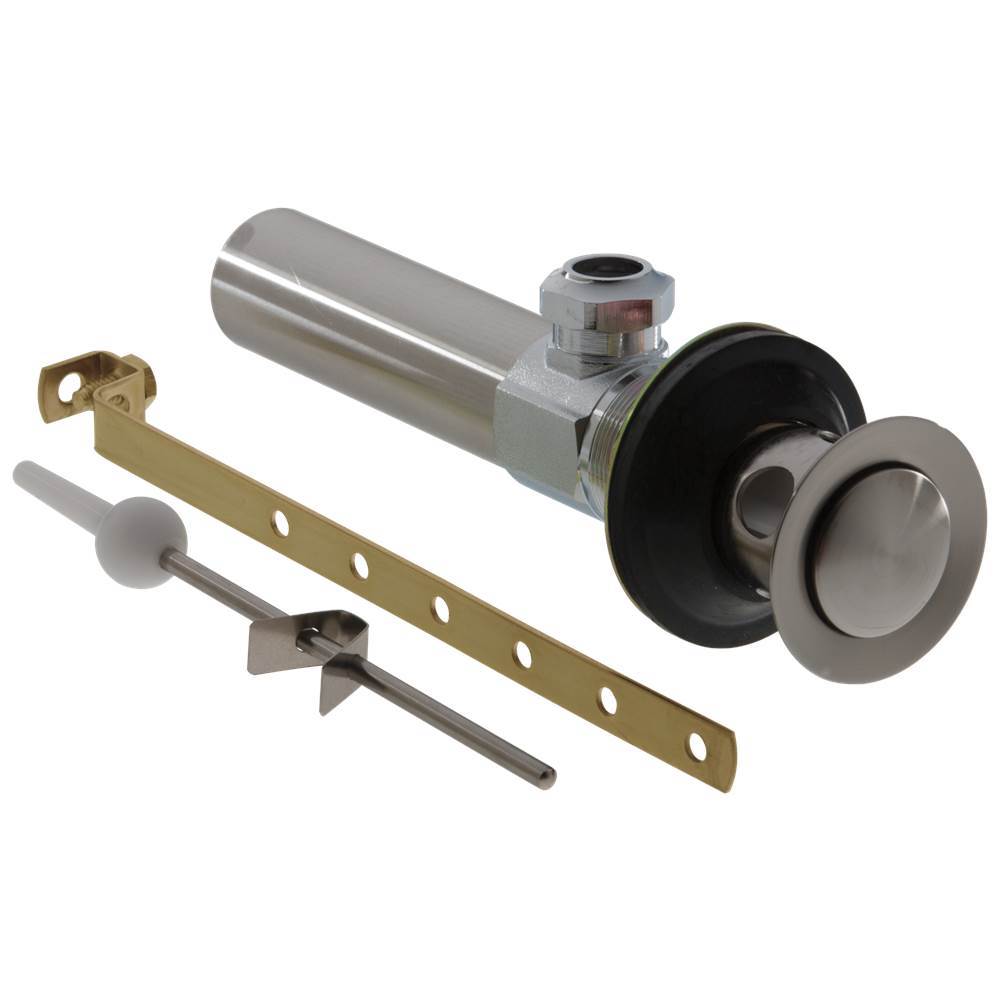 Other Metal Drain Assembly - Less Lift Rod - Bathroom