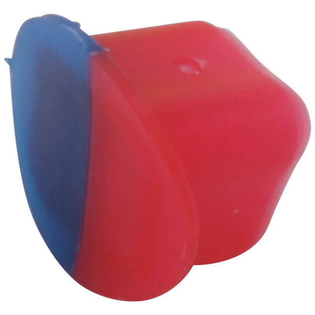 Delta Faucet - Innovations Button - Red & Blue