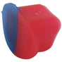 Delta Faucet - Innovations Button - Red & Blue
