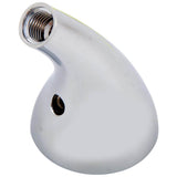 Delta Faucet - Innovations Handle Base Accent w/ Screw - Chrome