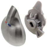 Delta Faucet - Other Temperature Knob & Cover - Jetted ShowerE - Stainless