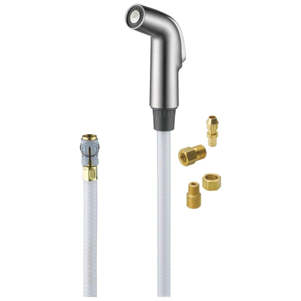 Delta Faucet - Other Side Spray & Hose Assembly - Stainless