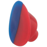 Delta Faucet - Other Button - Red & Blue
