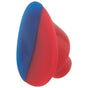 Delta Faucet - Other Button - Red & Blue