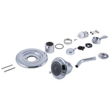 Delta Faucet - Other Conversion Kit - 1500 Series to 17 Series - Chrome