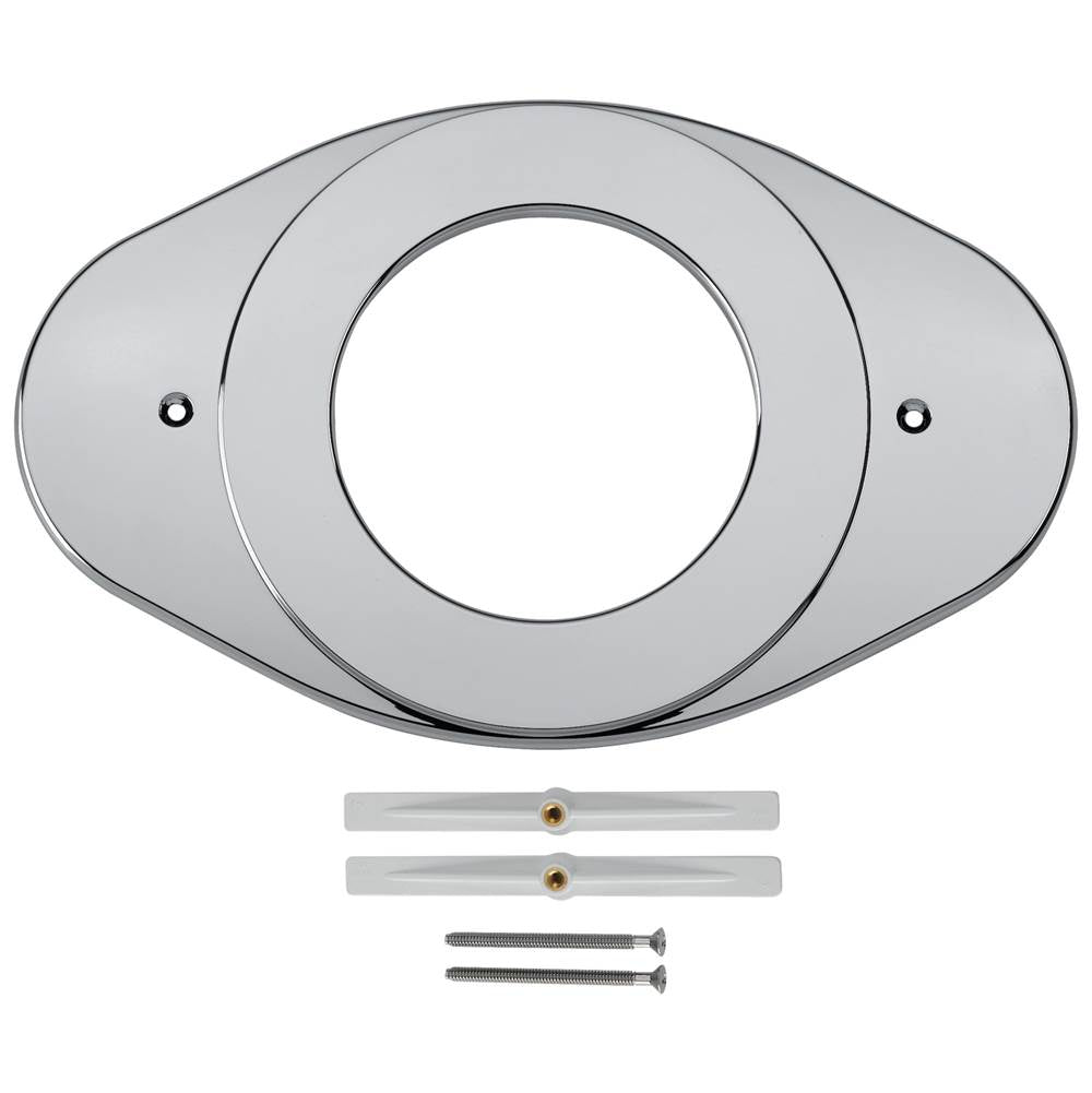 Delta Faucet - Other Shower Renovation Cover Plate - Chrome