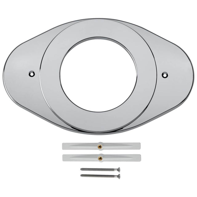 Delta Faucet - Other Shower Renovation Cover Plate - Chrome