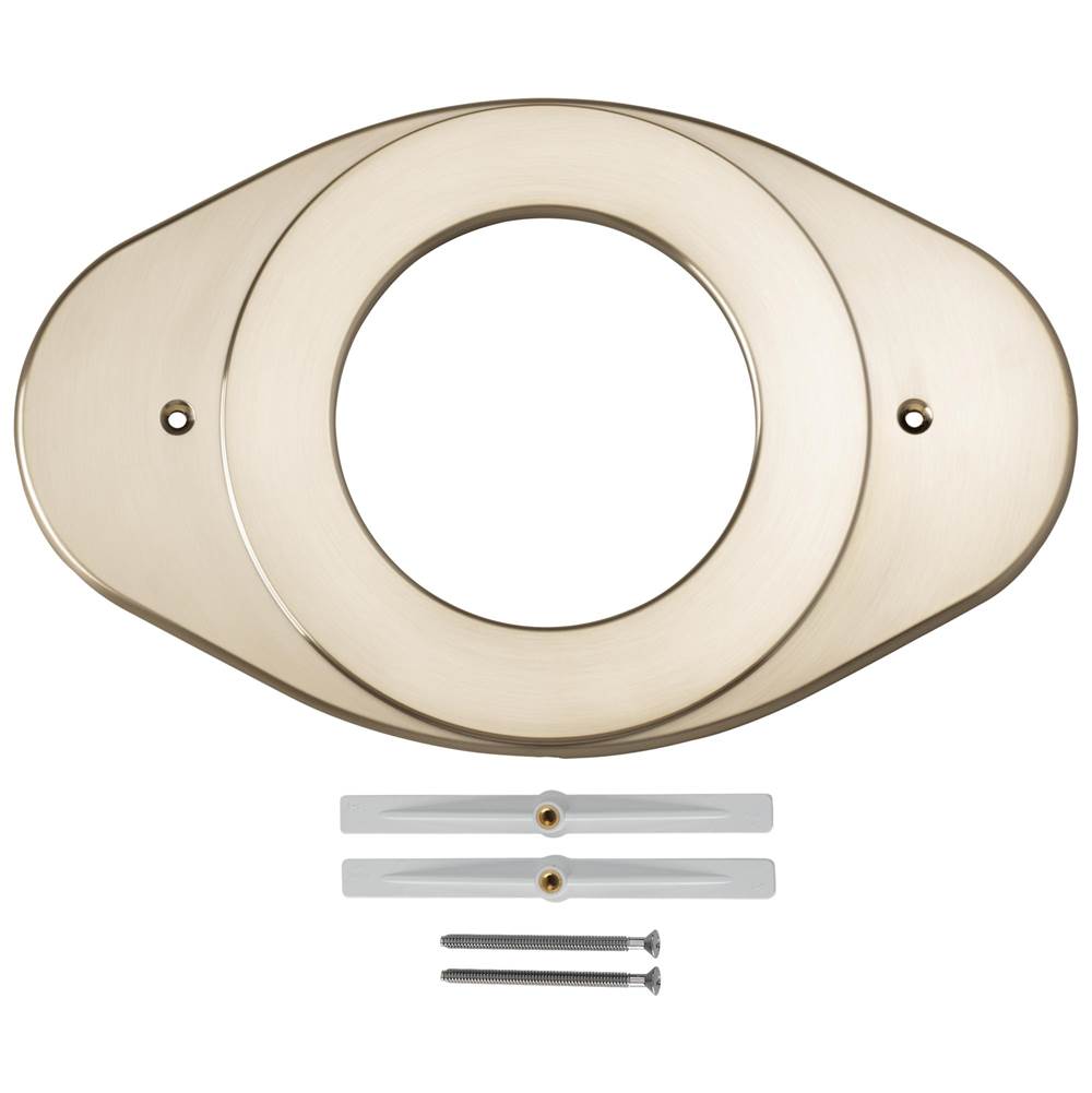 Delta Faucet - Other Shower Renovation Cover Plate - Champagne Bronze