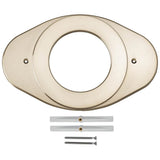 Delta Faucet - Other Shower Renovation Cover Plate - Champagne Bronze