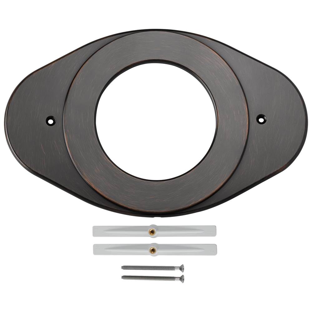 Delta Faucet - Other Shower Renovation Cover Plate - Venetian Bronze