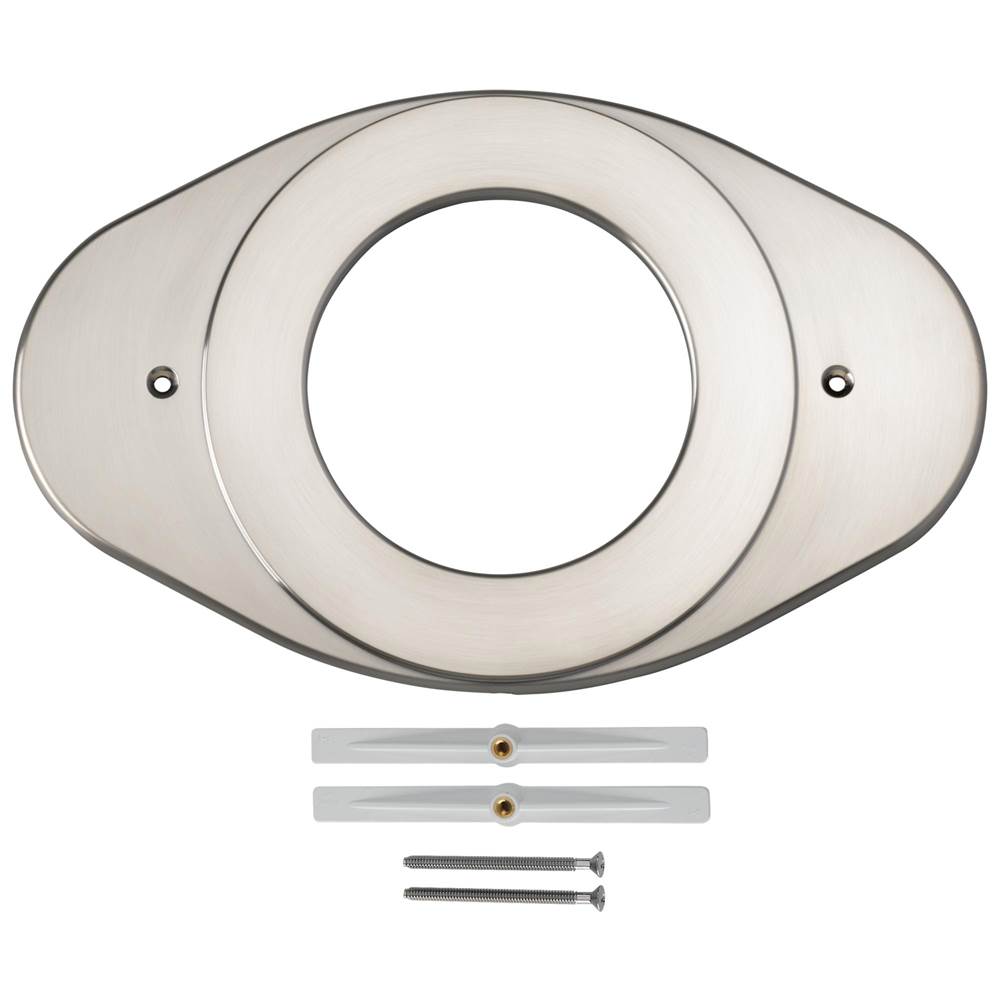 Delta Faucet - Other Shower Renovation Cover Plate - Stainless