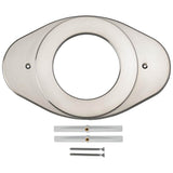 Delta Faucet - Other Shower Renovation Cover Plate - Stainless