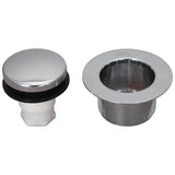 Delta Faucet - Other Drain - Tub - Chrome