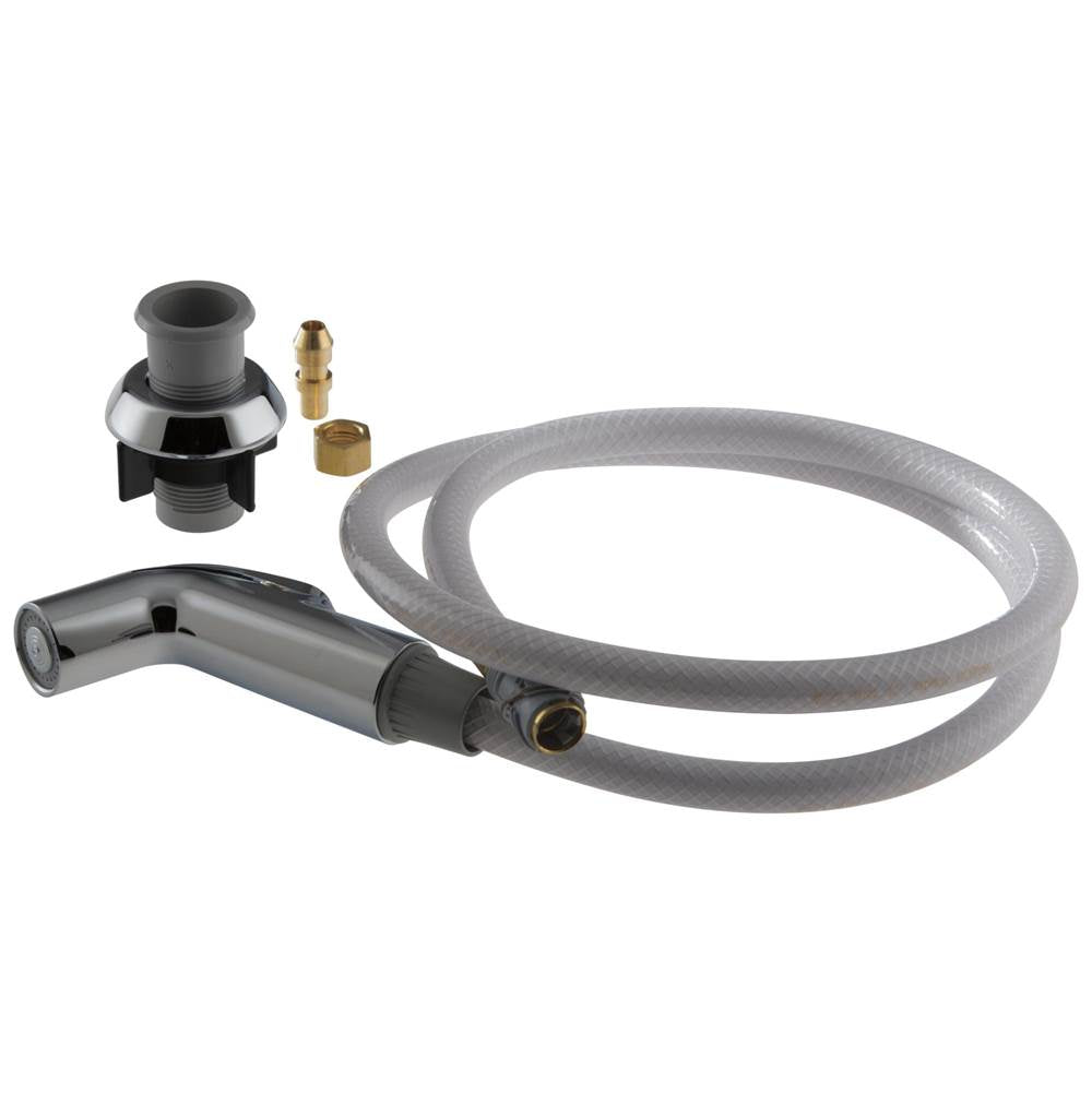 Delta Faucet - Other Spray & Hose Assembly - Quick-Snap - Chrome