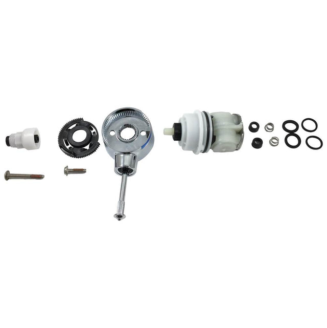 Delta Faucet - Other Lever Handle Kit w/ Cartridge - No Accent - 17 Series - Chrome