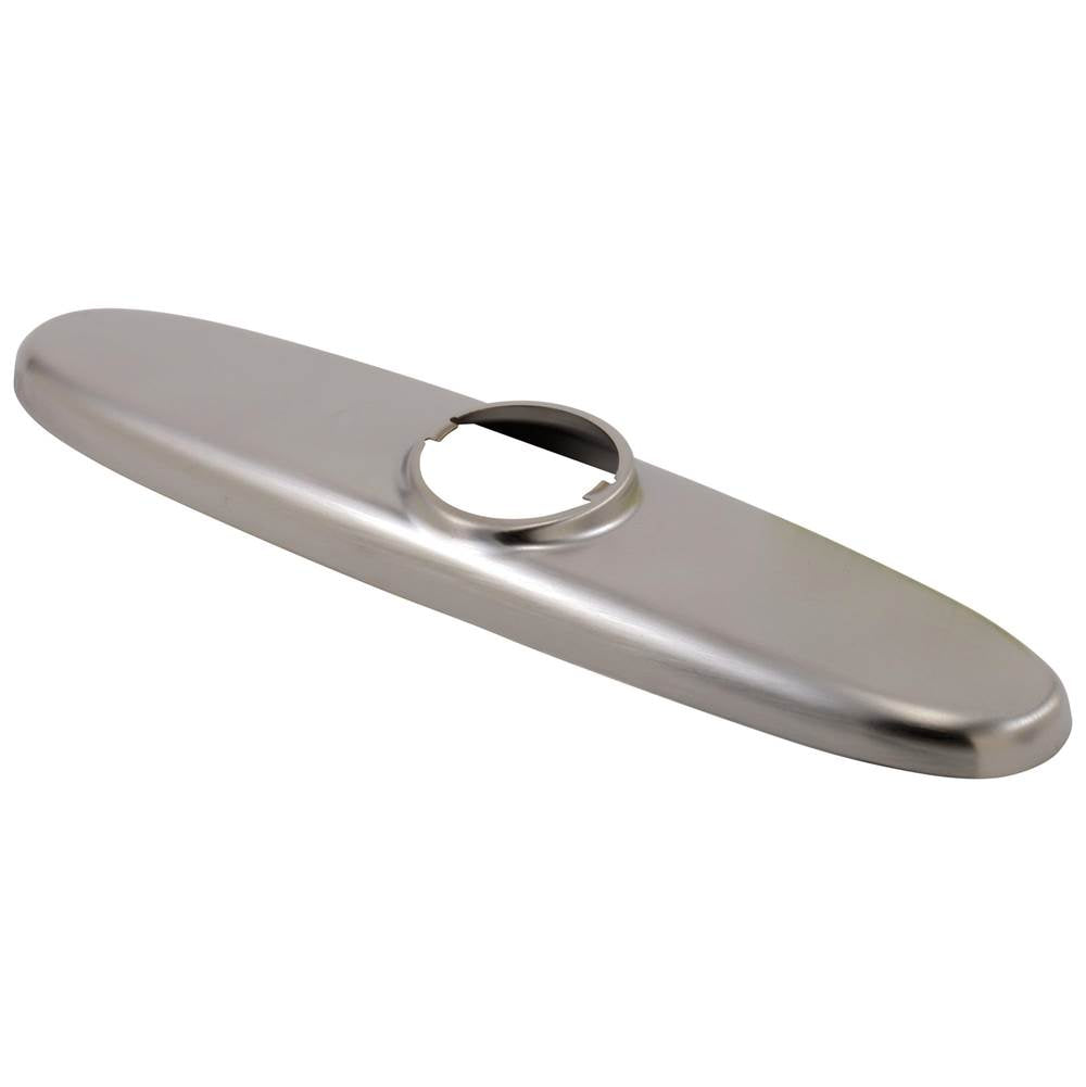 Delta Faucet - Signature Pullouts Escutcheon - Pull-Out - Stainless