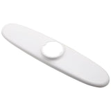 Delta Faucet - Signature Pullouts Escutcheon - Pull-Out - White