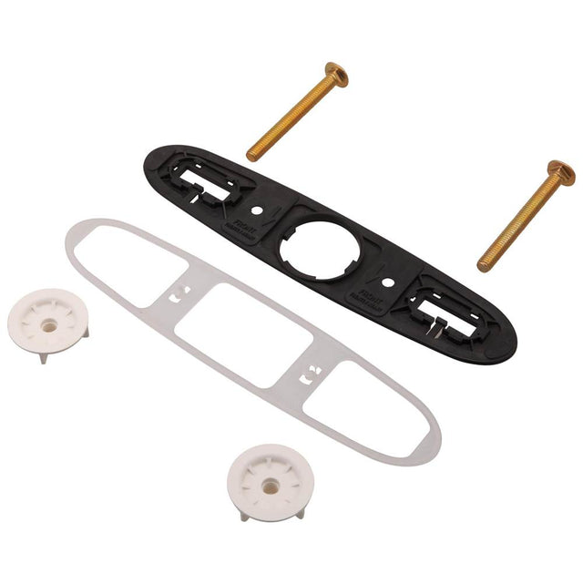 Delta Faucet - Signature Pullouts Base Plate, Bolts, Gasket & Locknuts - Pull-Out