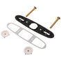 Delta Faucet - Signature Pullouts Base Plate, Bolts, Gasket & Locknuts - Pull-Out