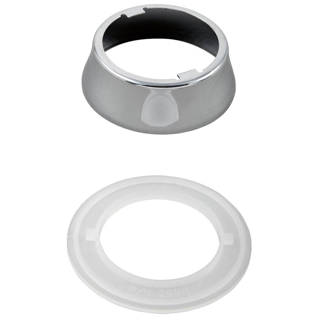 Delta Faucet - Signature Pullouts Escutcheon & Gasket - Pull-Out - Chrome