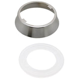 Delta Faucet - Signature Pullouts Escutcheon & Gasket - Pull-Out - White