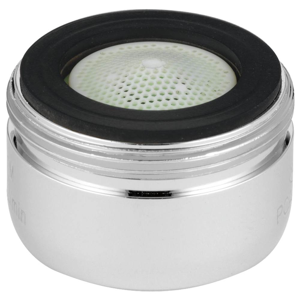 Delta Faucet - Other Aerator - 2.2 GPM - Mini-Bulk - Chrome