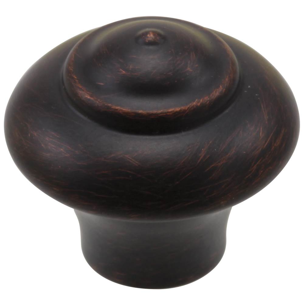 Delta Faucet - Victorian Finial - Large - Roman Tub - Venetian Bronze