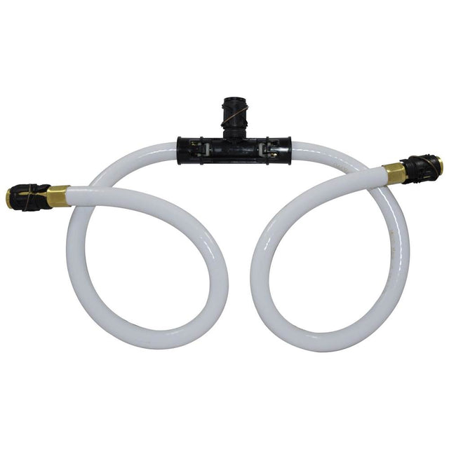 Delta Faucet - Victorian Hose Assembly - Quick-Connect