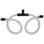 Delta Faucet - Victorian Hose Assembly - Quick-Connect