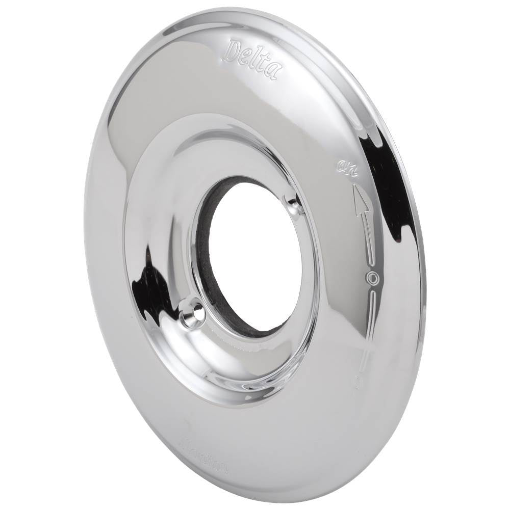 Victorian Escutcheon - 17 Series Shower
