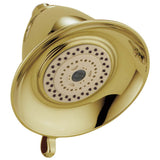 Universal Showering Components Premium 3-Setting Shower Head