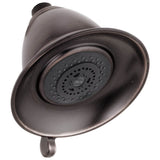Universal Showering Components Premium 3-Setting Shower Head