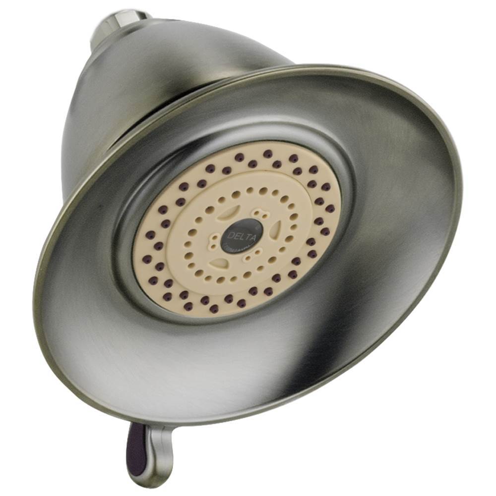 Universal Showering Components Premium 3-Setting Shower Head