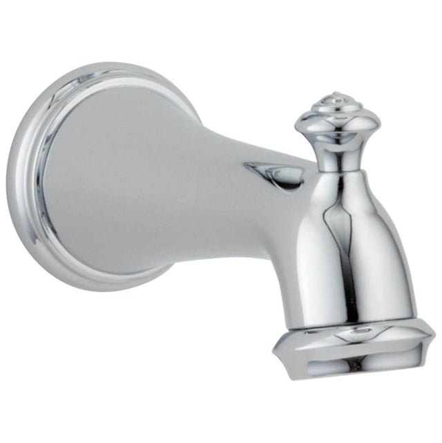 Delta Faucet - Victorian Tub Spout - Pull-Up Diverter - Chrome