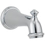 Delta Faucet - Victorian Tub Spout - Pull-Up Diverter - Chrome