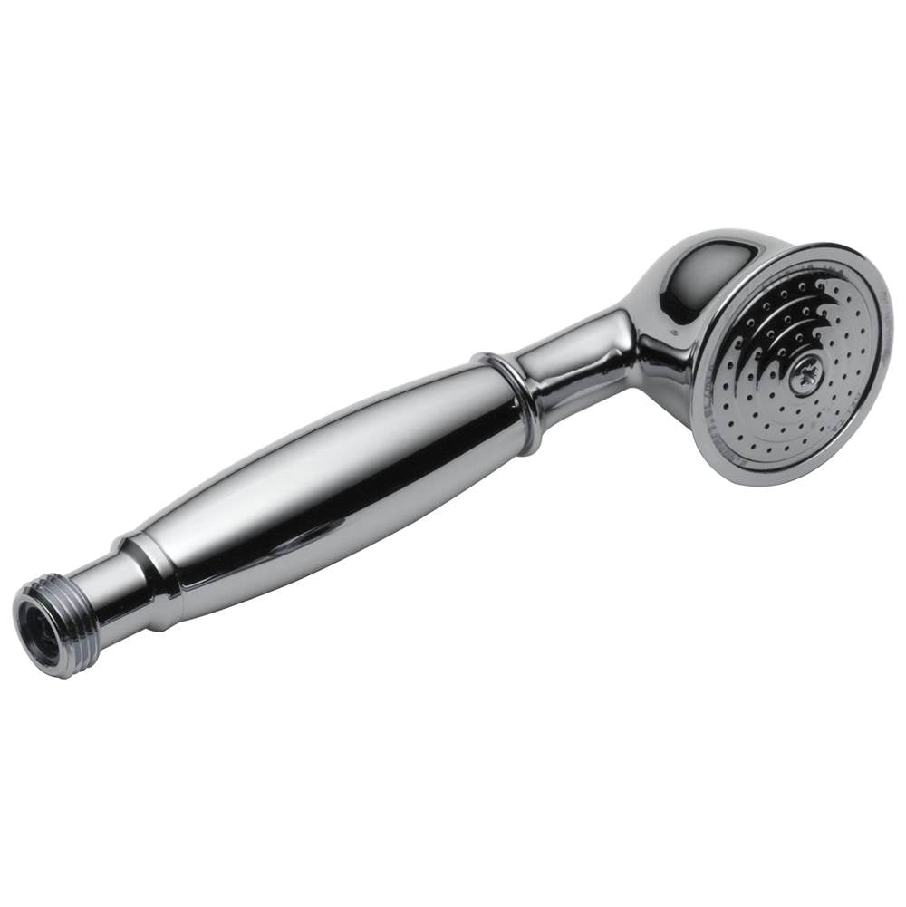 Delta Faucet - Victorian D-TRADITIONAL HAND HELD SHWR HEAD/HAND - Chrome