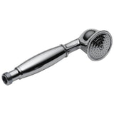 Delta Faucet - Victorian D-TRADITIONAL HAND HELD SHWR HEAD/HAND - Chrome