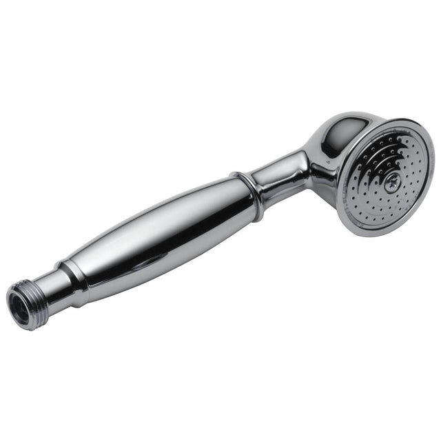 Delta Faucet - Victorian D-TRADITIONAL HAND HELD SHWR HEAD/HAND - Chrome