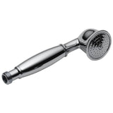 Victorian D-TRADITIONAL HAND HELD SHWR HEAD/HAND