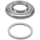 Delta Faucet - Victorian Base w/ Gasket - Widespread Bathroom - Chrome