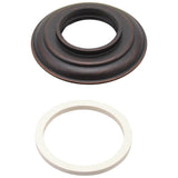 Delta Faucet - Victorian Base w/ Gasket - Widespread Bathroom - Venetian Bronze