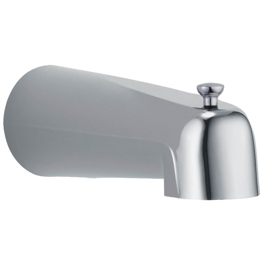 Delta Faucet - Other Tub Spout - Pull-Up Long Diverter - Chrome