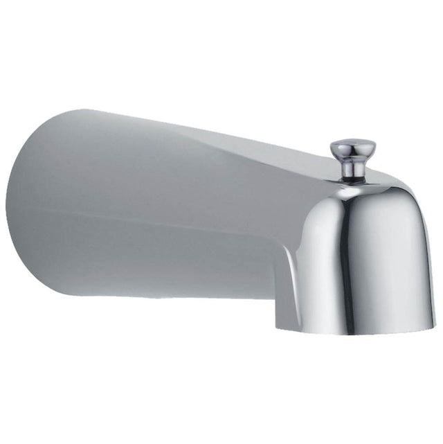 Delta Faucet - Other Tub Spout - Pull-Up Long Diverter - Chrome