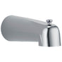 Delta Faucet - Other Tub Spout - Pull-Up Long Diverter - Chrome
